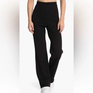 Abound Women's Black Wide Leg Pants